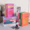 Luxury Decorative Fake Book Storage Box Modern Coffee Table Organizer For Home Living Room Decor 1