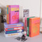 Luxury Decorative Fake Book Storage Box Modern Coffee Table Organizer For Home Living Room Decor 1