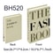 Luxury Decorative Fake Book Storage Box Modern Coffee Table Organizer For Home Living Room Decor 11