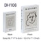 Luxury Decorative Fake Book Storage Box Modern Coffee Table Organizer For Home Living Room Decor 14