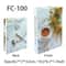 Luxury Decorative Fake Book Storage Box Modern Coffee Table Organizer For Home Living Room Decor 23