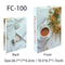 Luxury Decorative Fake Book Storage Box Modern Coffee Table Organizer For Home Living Room Decor 23