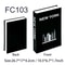 Luxury Decorative Fake Book Storage Box Modern Coffee Table Organizer For Home Living Room Decor 25