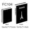 Luxury Decorative Fake Book Storage Box Modern Coffee Table Organizer For Home Living Room Decor 26