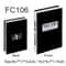 Luxury Decorative Fake Book Storage Box Modern Coffee Table Organizer For Home Living Room Decor 28