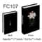 Luxury Decorative Fake Book Storage Box Modern Coffee Table Organizer For Home Living Room Decor 29