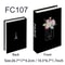 Luxury Decorative Fake Book Storage Box Modern Coffee Table Organizer For Home Living Room Decor 29