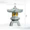 Zen Mini Pagoda Lantern Garden Statue Stone Bonsai Landscape Lamp Ornament For Yard Desktop Decor 8