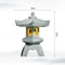 Zen Mini Pagoda Lantern Garden Statue Stone Bonsai Landscape Lamp Ornament For Yard Desktop Decor 8