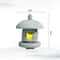 Zen Mini Pagoda Lantern Garden Statue Stone Bonsai Landscape Lamp Ornament For Yard Desktop Decor 9