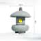 Zen Mini Pagoda Lantern Garden Statue Stone Bonsai Landscape Lamp Ornament For Yard Desktop Decor 10