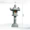 Zen Mini Pagoda Lantern Garden Statue Stone Bonsai Landscape Lamp Ornament For Yard Desktop Decor 11