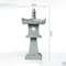 Zen Mini Pagoda Lantern Garden Statue Stone Bonsai Landscape Lamp Ornament For Yard Desktop Decor 12