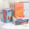Luxury Decorative Fake Book Set Modern Coffee Table Prop Books For Stylish Home Decor 3