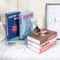 Luxury Decorative Fake Book Set Modern Coffee Table Prop Books For Stylish Home Decor 1