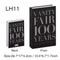 Luxury Decorative Fake Book Set Modern Coffee Table Prop Books For Stylish Home Decor 6