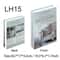 Luxury Decorative Fake Book Set Modern Coffee Table Prop Books For Stylish Home Decor 9