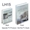 Luxury Decorative Fake Book Set Modern Coffee Table Prop Books For Stylish Home Decor 9