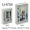 Luxury Decorative Fake Book Set Modern Coffee Table Prop Books For Stylish Home Decor 11