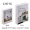 Luxury Decorative Fake Book Set Modern Coffee Table Prop Books For Stylish Home Decor 13