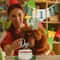 Boho 1st Birthday High Chair Banner Modern Nursery Baby Room Party Decoration 2