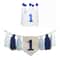 Boho 1st Birthday High Chair Banner Modern Nursery Baby Room Party Decoration 6