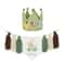 Boho 1st Birthday High Chair Banner Modern Nursery Baby Room Party Decoration 14