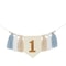 Boho 1st Birthday High Chair Banner Modern Nursery Baby Room Party Decoration 25