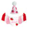 Boho 1st Birthday High Chair Banner Modern Nursery Baby Room Party Decoration 17
