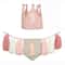 Boho 1st Birthday High Chair Banner Modern Nursery Baby Room Party Decoration 13