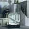 4D Hypercube LED Night Light Display Box Futuristic Acrylic Gamer Desk Lamp Action Figure Showcas 3