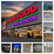 Custom 3D LED Backlit Metal Letter Sign For Business Storefront Commercial Building Branding 1