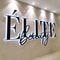 Custom 3D LED Backlit Metal Letter Sign For Business Storefront Commercial Building Branding 4
