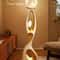 Abstract Dancing Figures Resin Sculpture Modern Nordic Luxury Home Decor Ornament 2