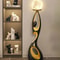Abstract Dancing Figures Resin Sculpture Modern Nordic Luxury Home Decor Ornament 4
