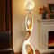 Abstract Dancing Figures Resin Sculpture Modern Nordic Luxury Home Decor Ornament 5