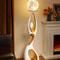 Abstract Dancing Figures Resin Sculpture Modern Nordic Luxury Home Decor Ornament 5