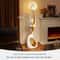 Abstract Dancing Figures Resin Sculpture Modern Nordic Luxury Home Decor Ornament 6