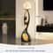Abstract Dancing Figures Resin Sculpture Modern Nordic Luxury Home Decor Ornament 7