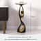 Abstract Dancing Figures Resin Sculpture Modern Nordic Luxury Home Decor Ornament 9