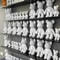 DIY Fluid Bear Resin Sculpture Set Handmade Graffiti Bear Ornament For Home Decor Creative Painti 2