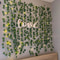 Artificial Leaf Vine String Lights Fairy Garland Lights For Indoor Garden Decor 3