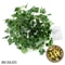 Artificial Leaf Vine String Lights Fairy Garland Lights For Indoor Garden Decor 6