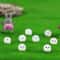 10pcs Glowing Dust Elf Miniature Resin Ornaments Kawaii Fairy Garden Micro Landscape Decor 6