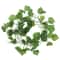 79 Ft Artificial Ivy Hanging Vine Garland Green Leaf Wall Decor Plants 0