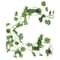 79 Ft Artificial Ivy Hanging Vine Garland Green Leaf Wall Decor Plants 1