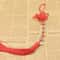 Chinese Knot Lucky Charm With Five Emperors Coins Feng Shui Prosperity Protection Decor 3
