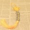 Chinese Knot Lucky Charm With Five Emperors Coins Feng Shui Prosperity Protection Decor 4