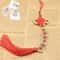 Chinese Knot Lucky Charm With Five Emperors Coins Feng Shui Prosperity Protection Decor 9