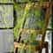 13M Artificial Green Plant Vine Garland Hanging Asparagus Rattan Wall Decor 2